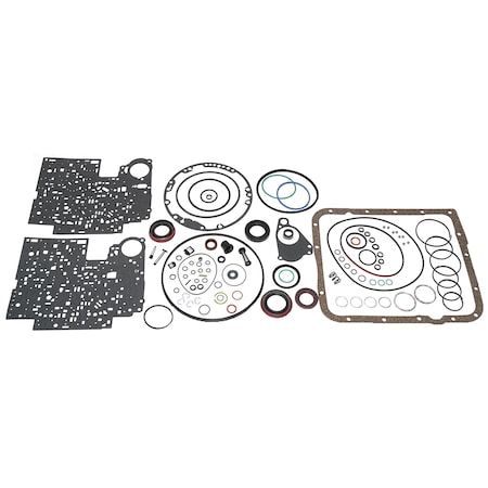 Pioneer Cable Overhaul Kit, 750235 750235